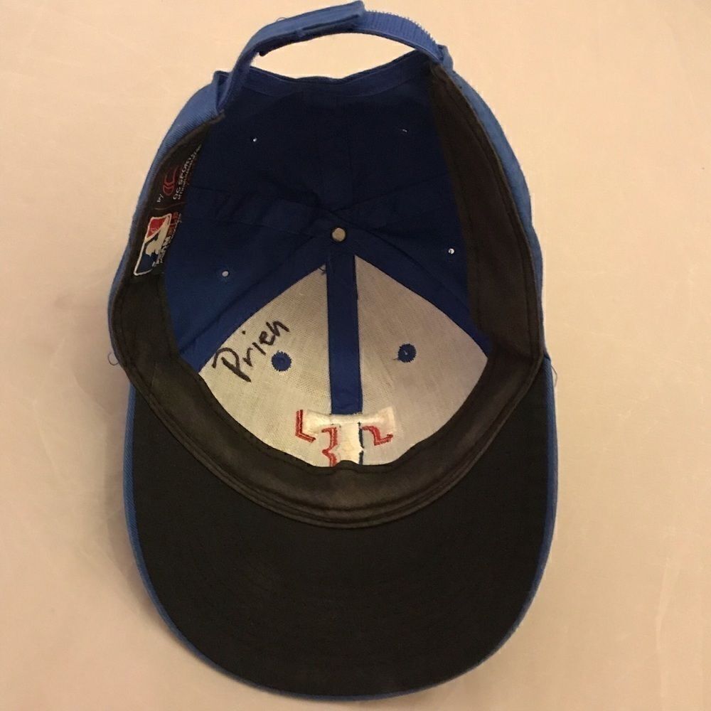 MLB Texas Rangers Baseball Hat - Picture 11 of 13